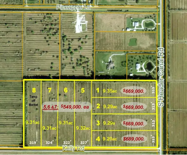 Tbd Kelly Road, Fort Pierce, FL 34945