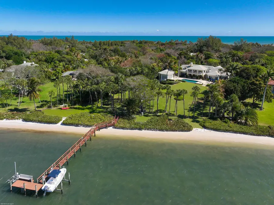 228 S Beach Road, Jupiter Island, FL 33455 - #2