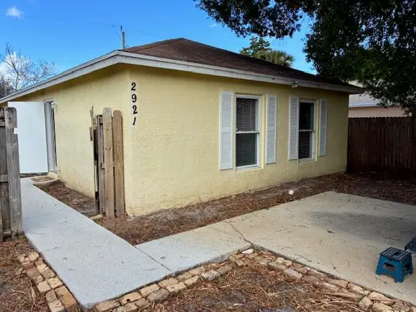 2921 Saranac Avenue, West Palm Beach, FL 33409