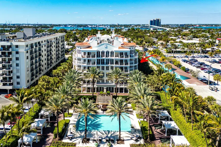 155 S Ocean Avenue #303, Palm Beach Shores, FL 33404 - #2