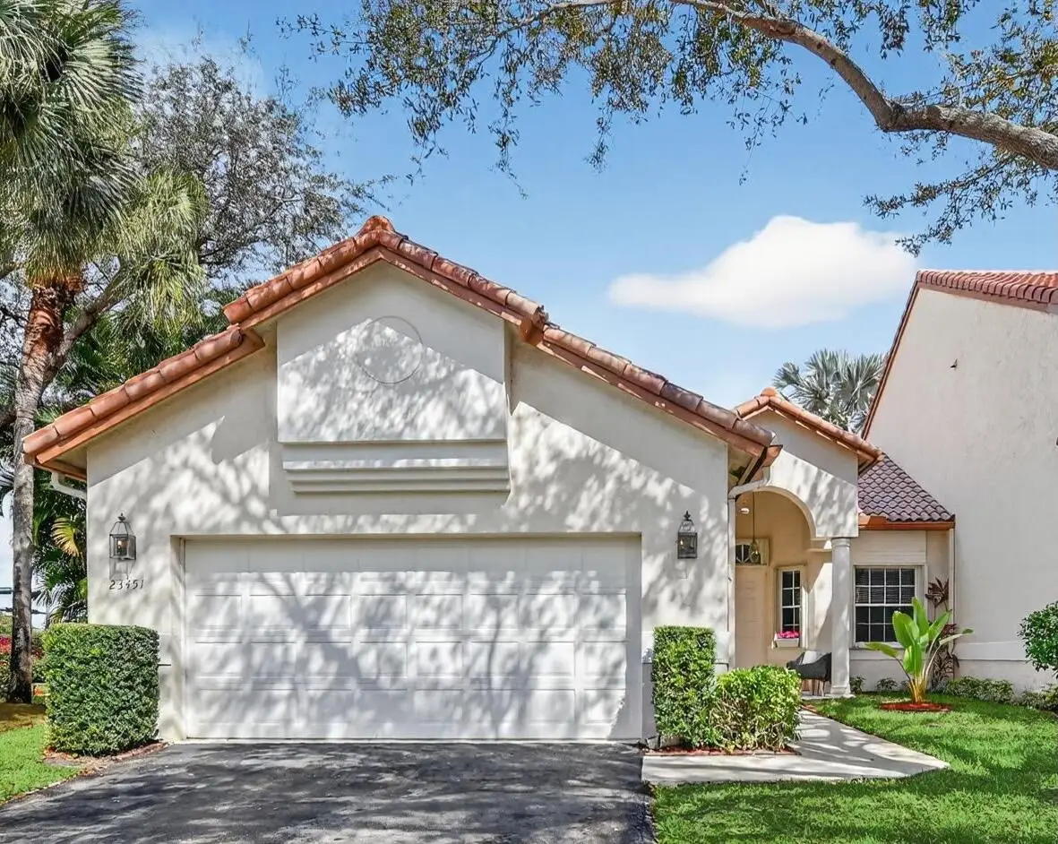 23451 Water Circle, Boca Raton, FL 33486 - #1