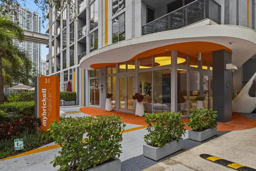 31 SE 6th Street #2601, Miami, FL 33131 - #2