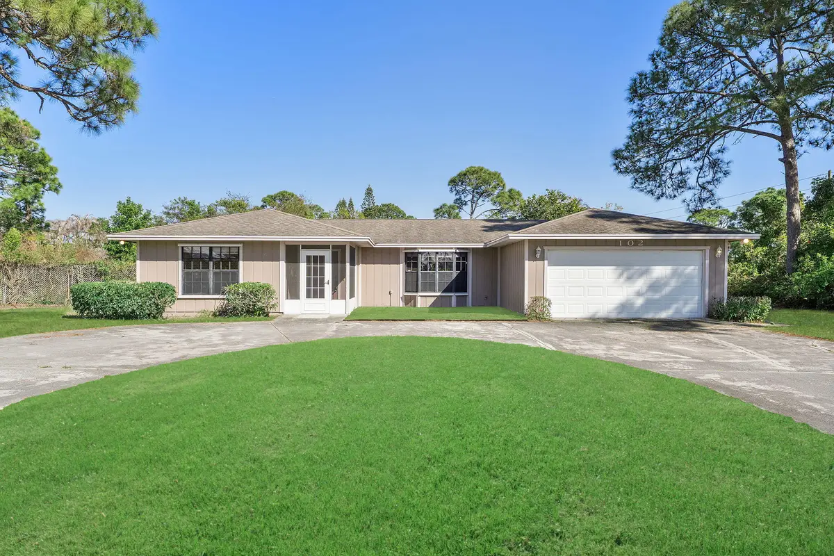 102 SE Crosspoint Drive, Port Saint Lucie, FL 34983 - #1