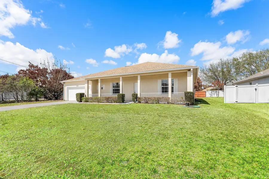 5421 NW Bolin Street, Port Saint Lucie, FL 34986 - #2