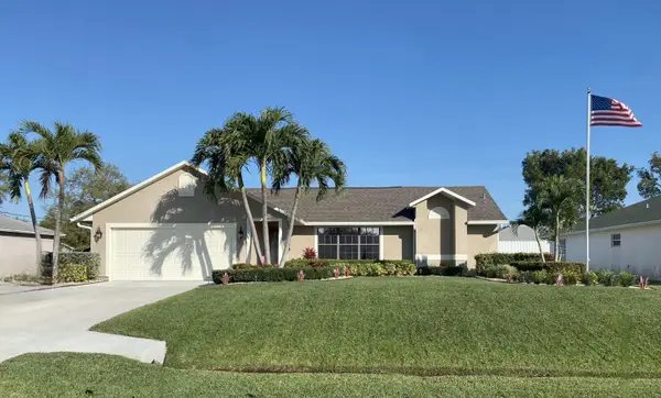233 SW Chelsea Terrace, Port St Lucie, FL 34953