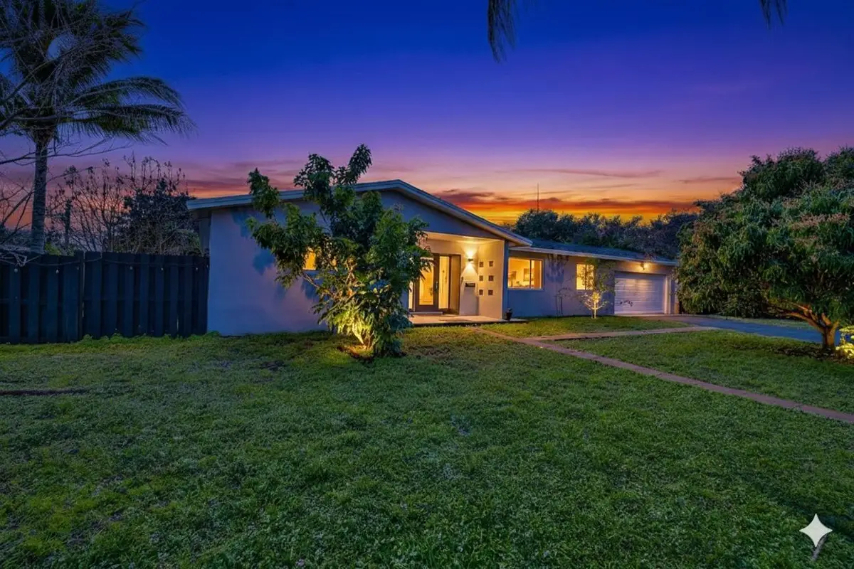 6980 NW 6th Street, Plantation, FL 33317 - #1