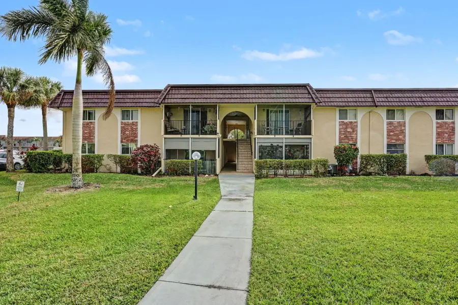 22805 SW 66th Avenue #206, Boca Raton, FL 33428 - #2