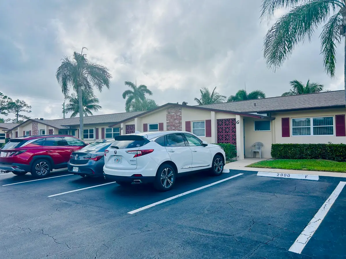 2990 Crosley Drive E #G, West Palm Beach, FL 33415 - #1