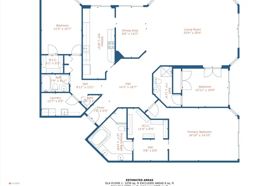1401 S Ocean Boulevard #1010, Boca Raton, FL 33432 - #2