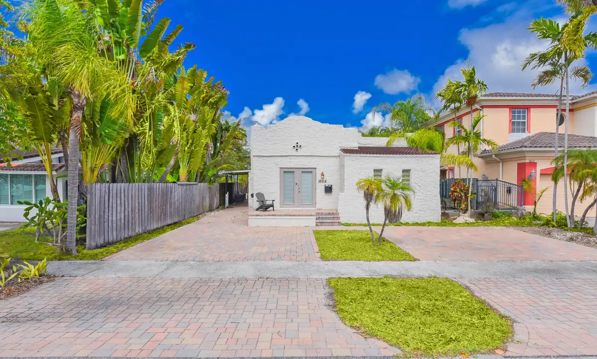 1609 NE 5th Court, Fort Lauderdale, FL 33301 - #1