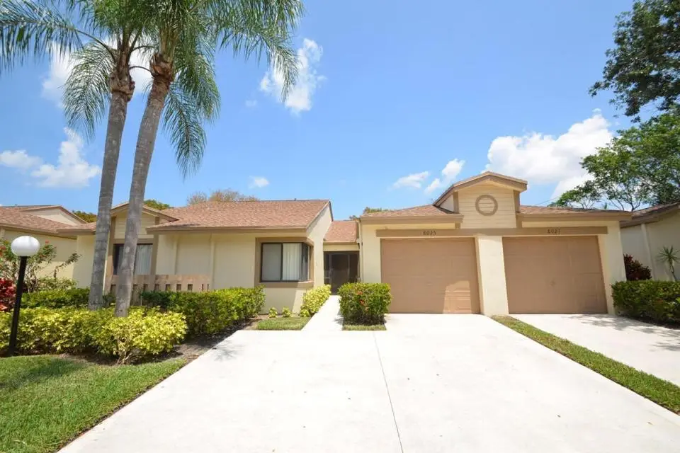 8025 Whispering Palm Drive, Boca Raton, FL 33496 - #1
