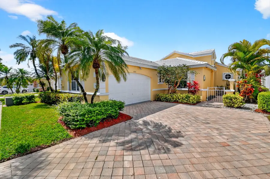 4341 Kensington Park Way, Lake Worth, FL 33449 - #2
