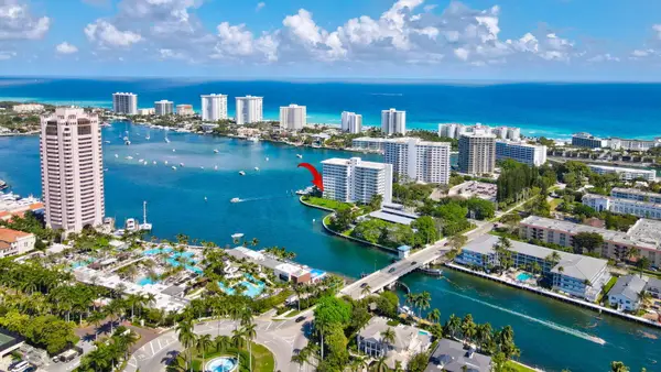 701 E Camino Real #2-J, Boca Raton, FL 33432