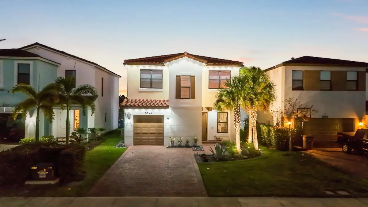 5522 Quiet Lake Place, Westlake, FL 33470 - #1