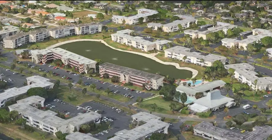 2616 N Gardens Drive #105, Lake Worth, FL 33461 - #3