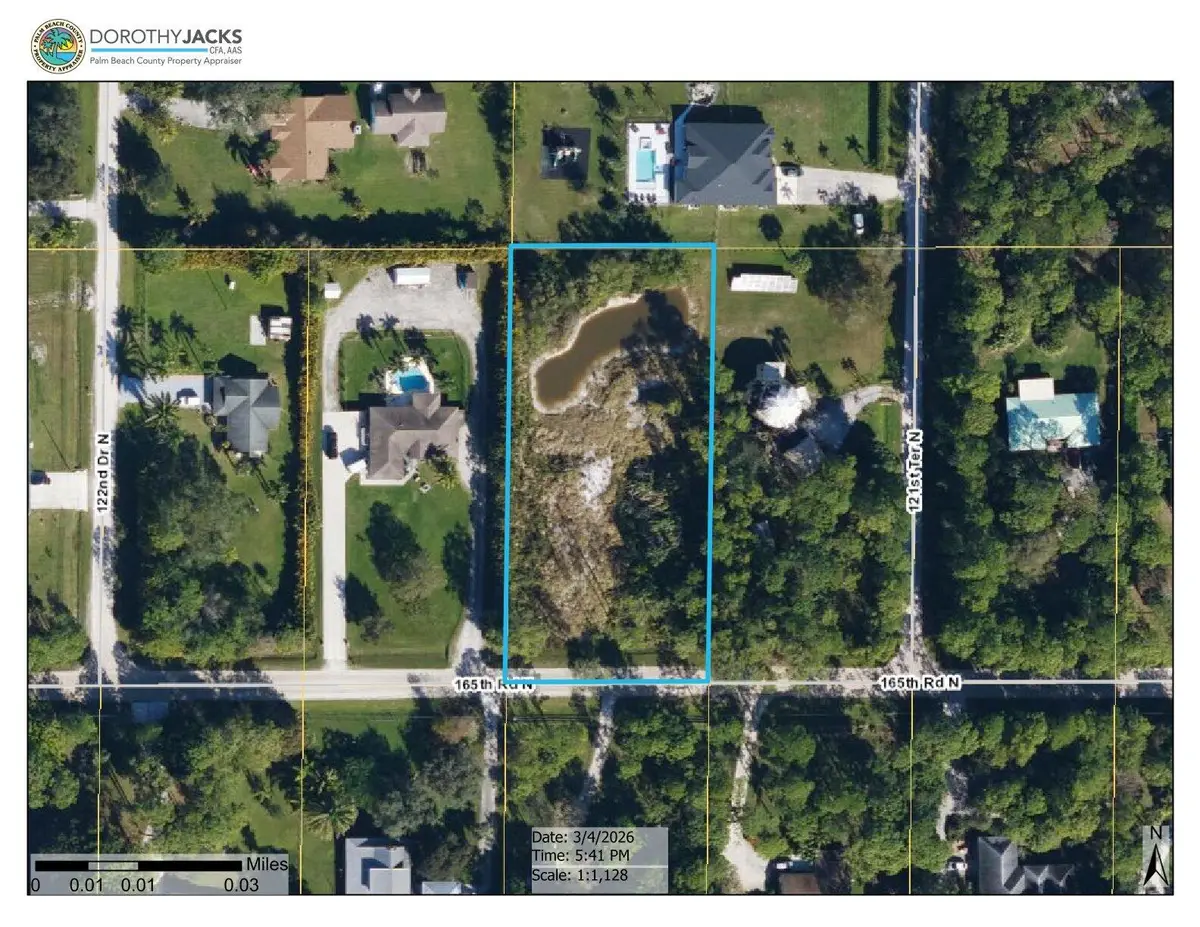 Lot F-99 W 165th Road, Jupiter, FL 33478 - #1