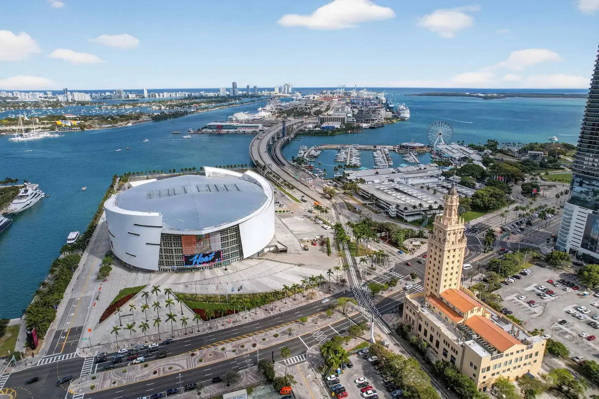 159 NE 6th Street #3905, Miami, FL 33132 - #1