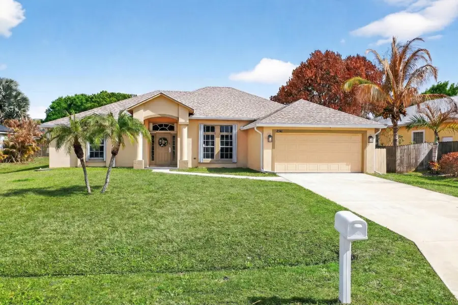 2941 SW Van Buren Terrace, Port Saint Lucie, FL 34953 - #3