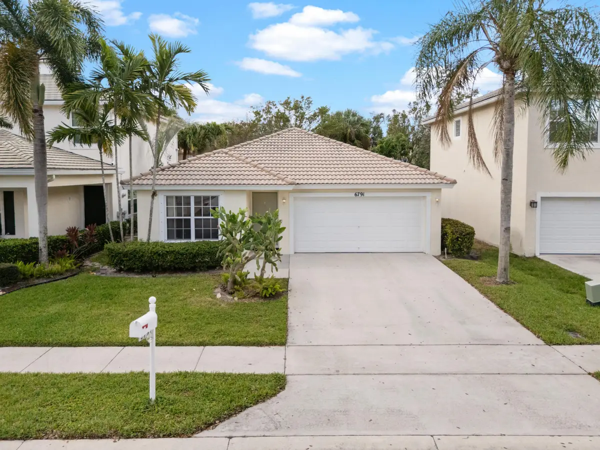 6791 Lantern Key Drive, Lake Worth, FL 33463 - #1
