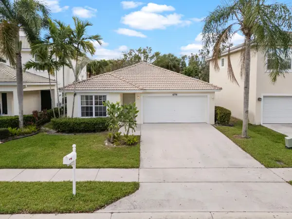 6791 Lantern Key Drive, Lake Worth, FL 33463