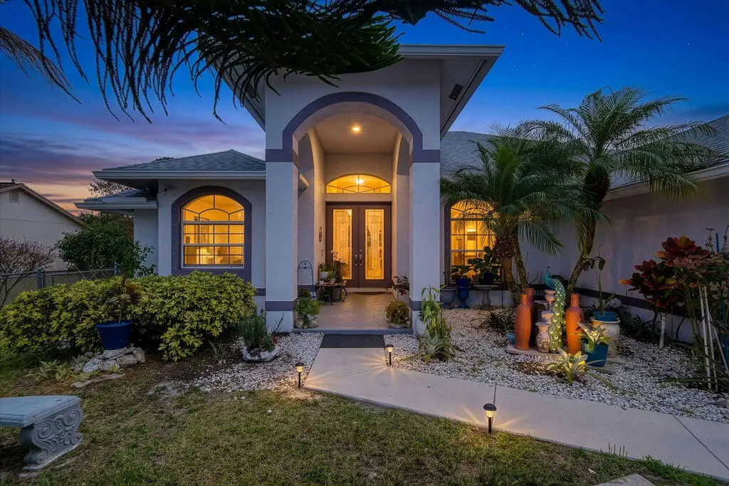 662 SW Dwight Avenue, Port Saint Lucie, FL 34983 - #1