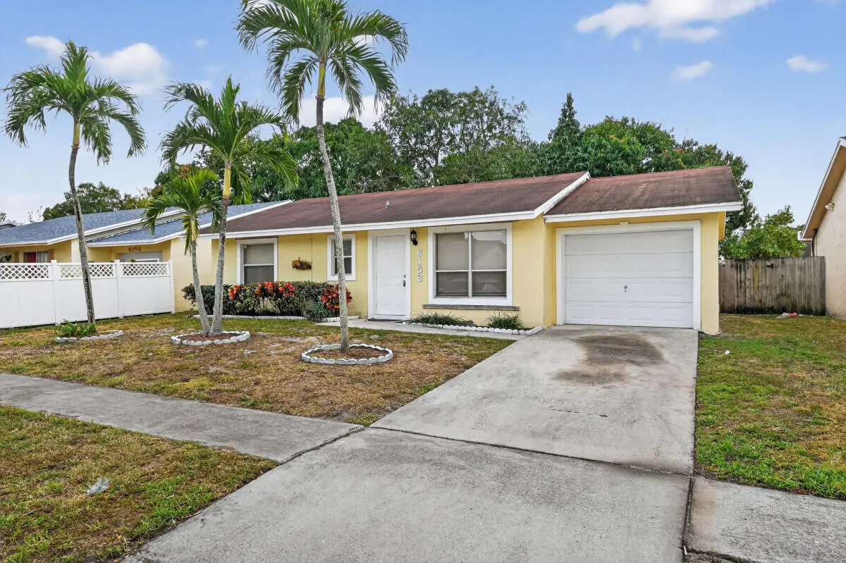 6158 Arcade Court, Lake Worth, FL 33463 - #1