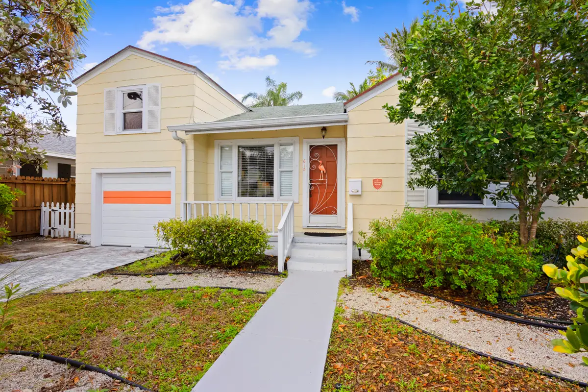 618 N Ocean Breeze, Lake Worth Beach, FL 33460 - #1