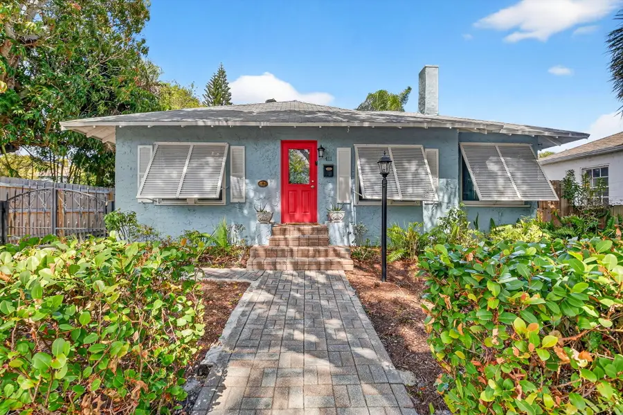 411 51 Street, West Palm Beach, FL 33407 - #2