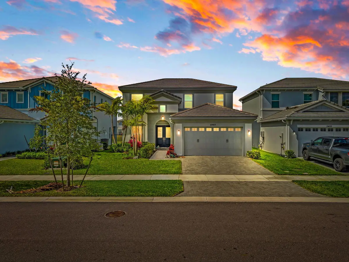 5449 Empire Drive, Westlake, FL 33470 - #1