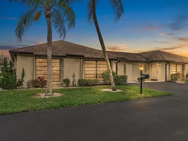 4951 Equestrian Circle #A, Boynton Beach, FL 33436