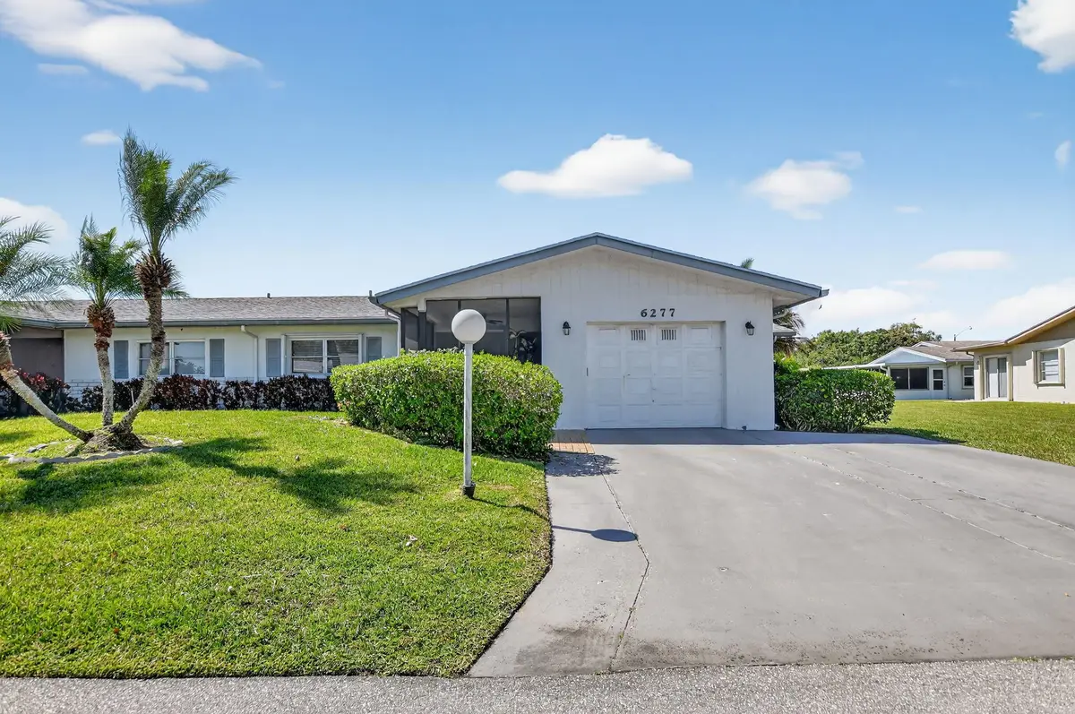 6277 Overland Place, Delray Beach, FL 33484 - #1