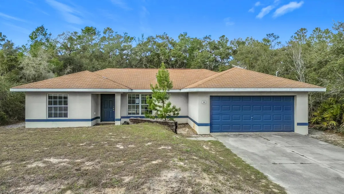 50 Malauka Pass, Ocklawaha, FL 32179 - #1