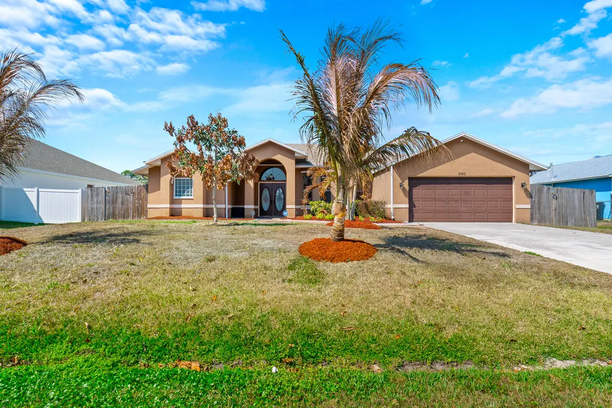 2355 SW Salmon Road, Port Saint Lucie, FL 34953 - #1