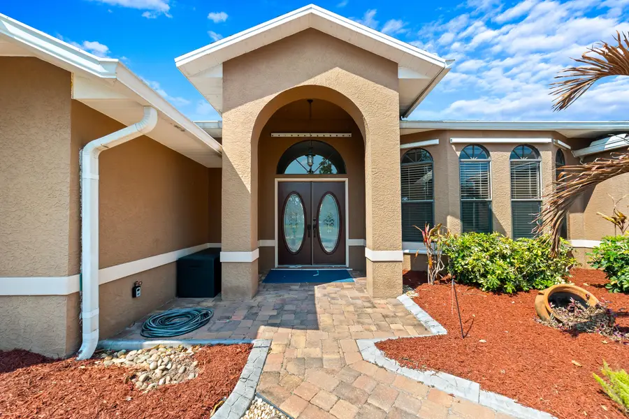 2355 SW Salmon Road, Port Saint Lucie, FL 34953 - #2