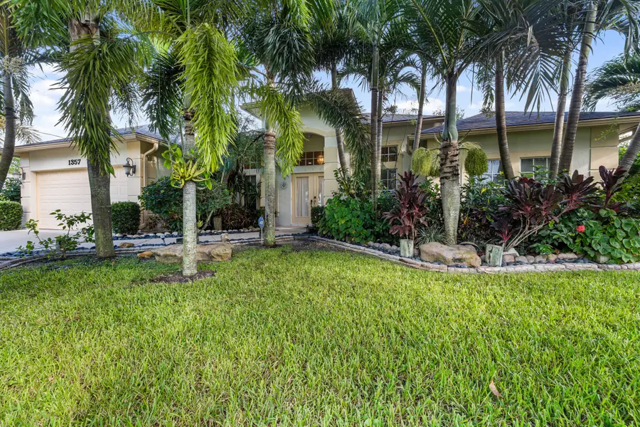 1357 SW Idol Avenue, Port Saint Lucie, FL 34953 - #3