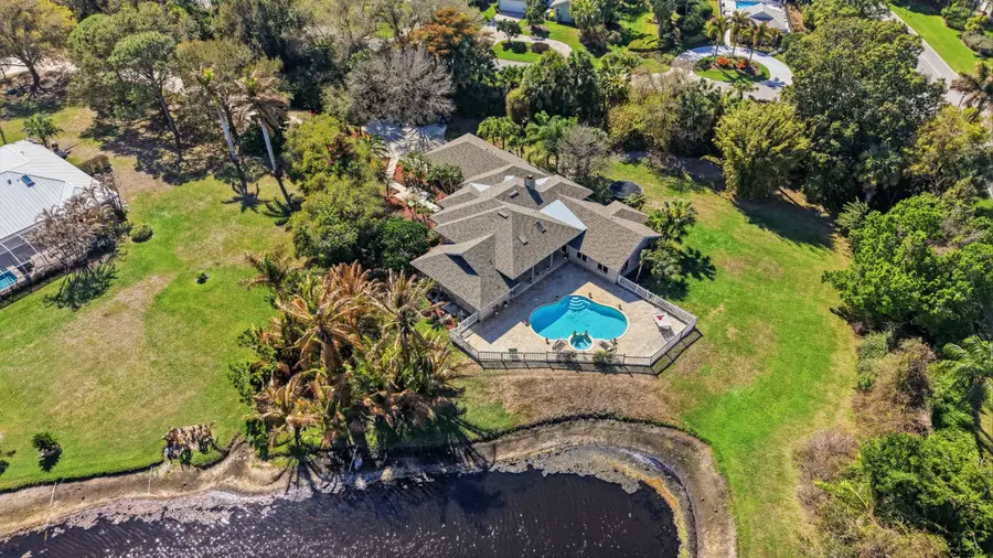 2400 NW Lakeridge Drive, Palm City, FL 34990 - #2