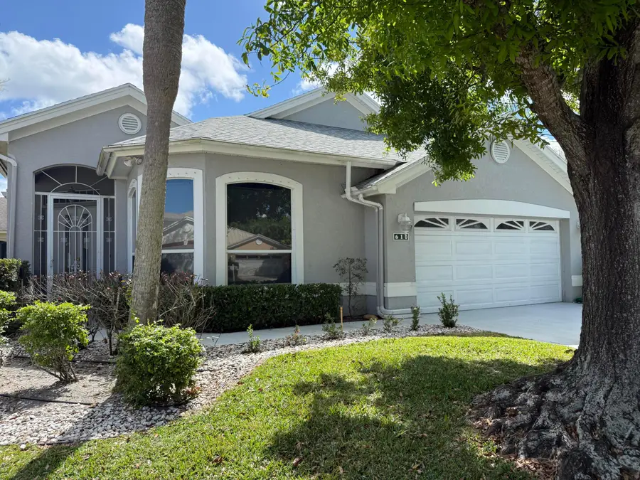 610 NW Monticello Place, Port Saint Lucie, FL 34986 - #2