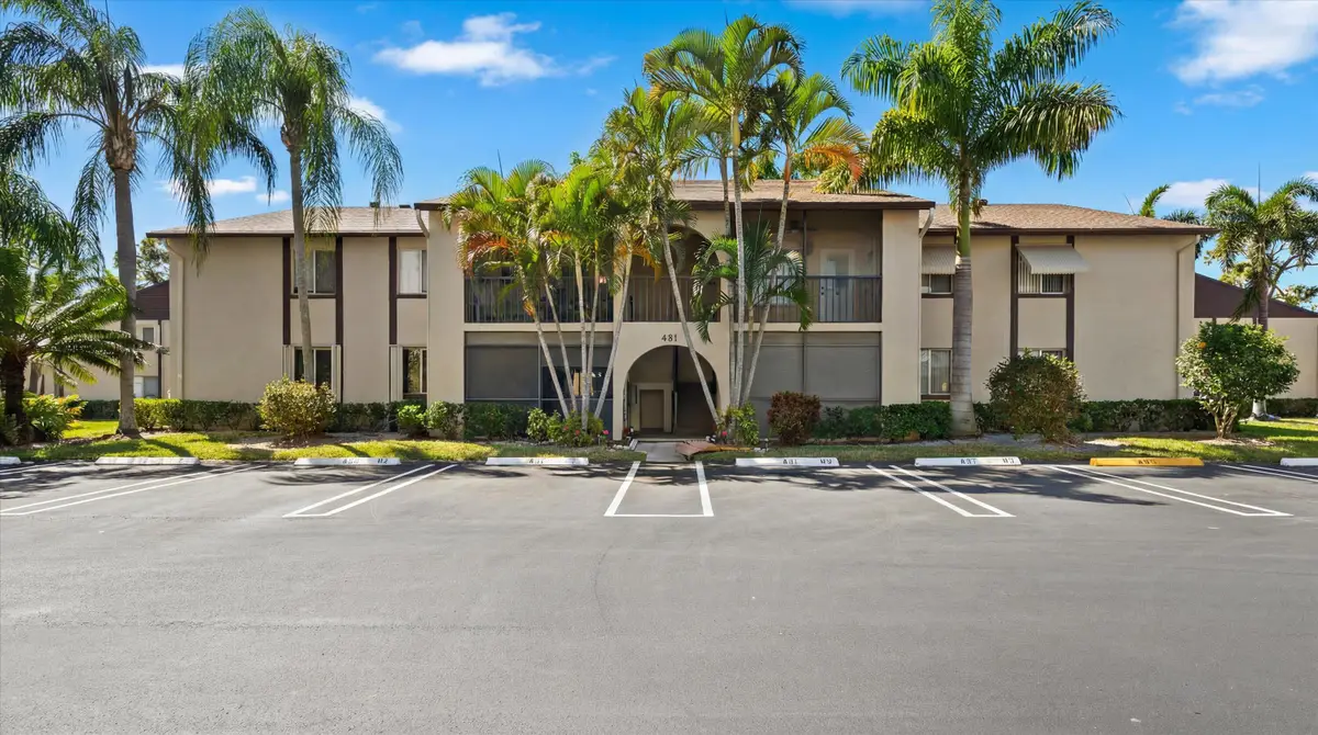 431 Pine Glen Lane #C-2, Greenacres, FL 33463 - #1