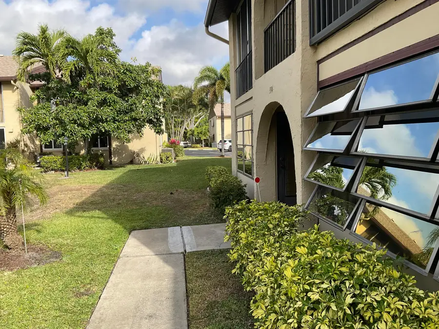 334 Pine Ridge Circle #C-1, Greenacres, FL 33463 - #3
