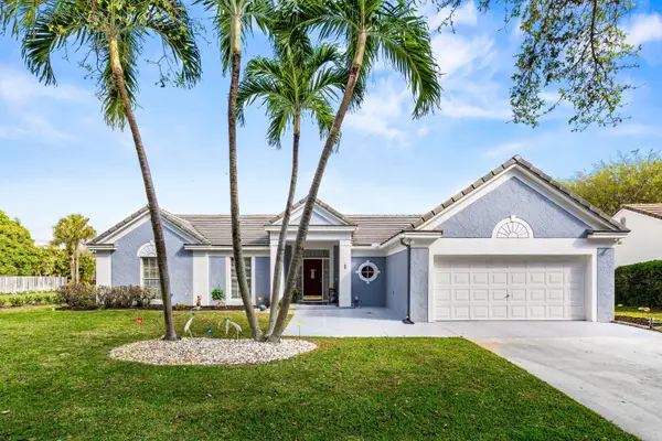3875 Sabal Lakes Road, Delray Beach, FL 33445