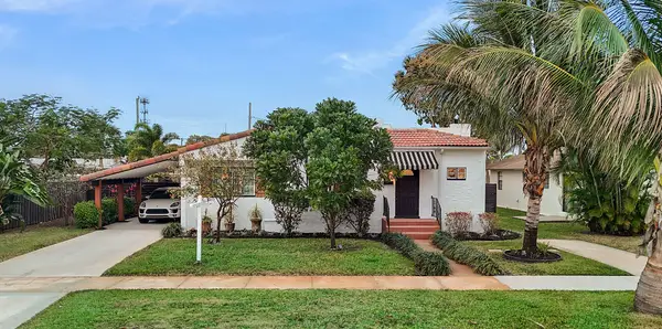 525 Evergreen Drive, Lake Park, FL 33403