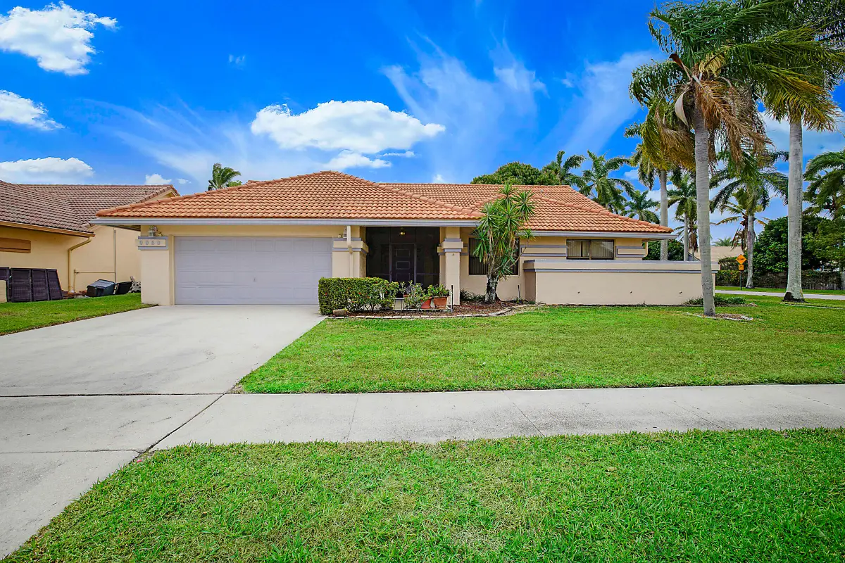 9960 Majestic Way, Boynton Beach, FL 33437 - #1