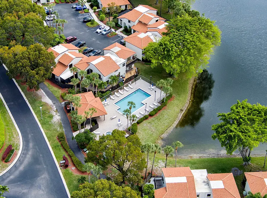 5887 Fox Hollow Drive #E, Boca Raton, FL 33486 - #3