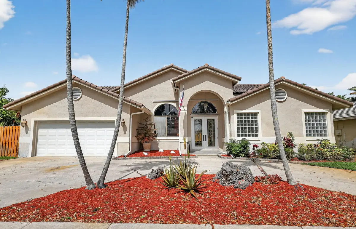 10265 SW 12th Street, Pembroke Pines, FL 33025 - #1