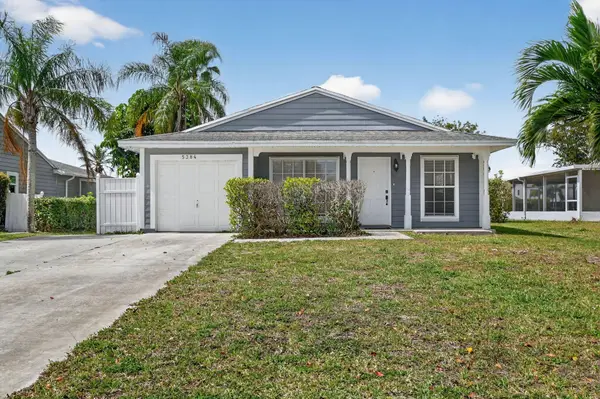 5384 Courtney Circle, Boynton Beach, FL 33472