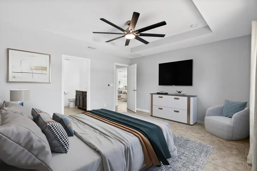 1741 SE Sandia Drive, Port Saint Lucie, FL 34983 - #2