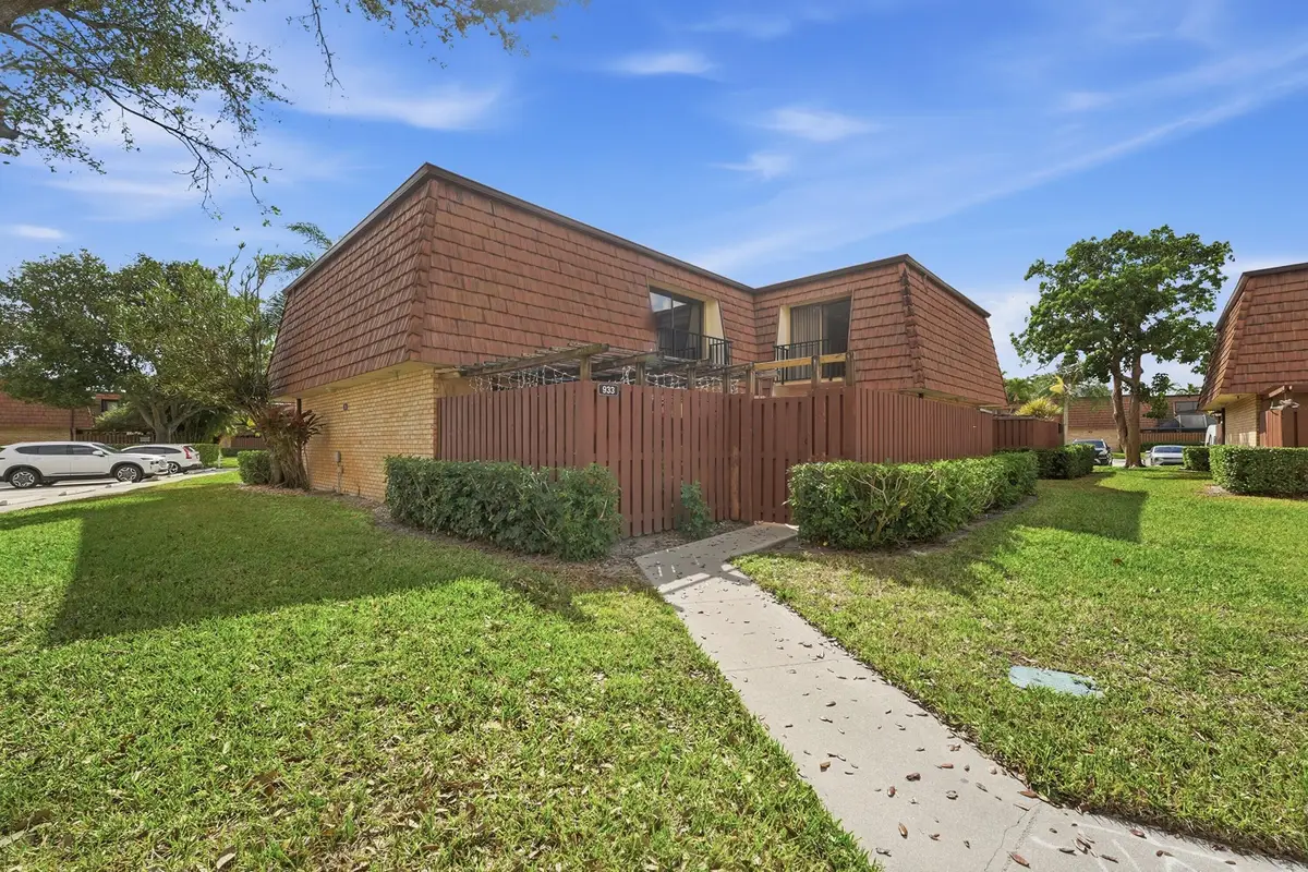 933 9th Lane #A, Greenacres, FL 33463 - #1