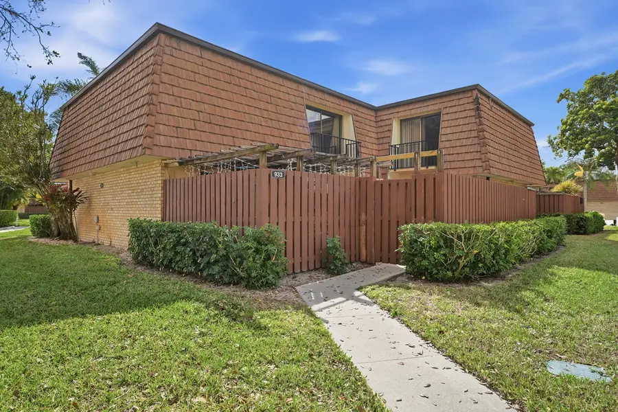 933 9th Lane #A, Greenacres, FL 33463 - #2