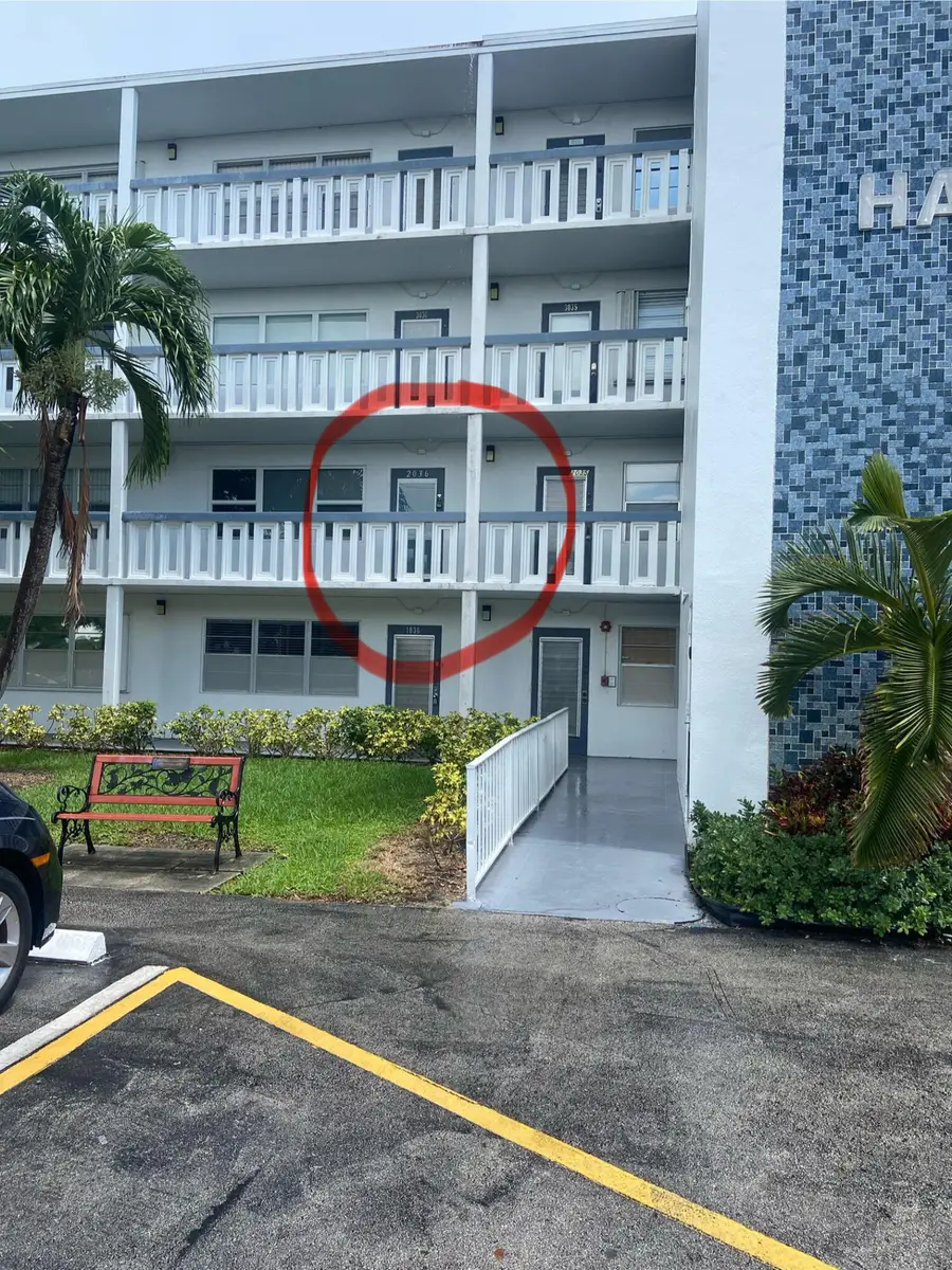 2036 Harwood D, Deerfield Beach, FL 33442 - #2