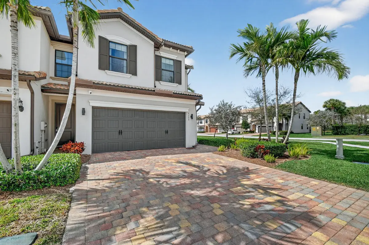 4573 San Fratello Circle, Lake Worth, FL 33467 - #1
